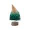 Hello Honey® Green Ombre Bottle Brush Tree with Wood Base